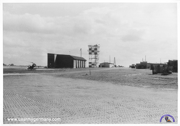 USAREUR Units Grafenwoehr AAF